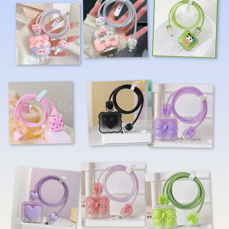 Protector para cargadores