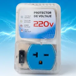Protector voltaje 220V