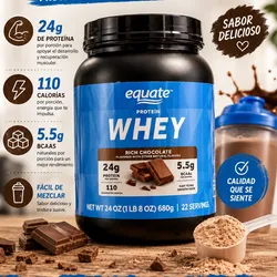 Proteína WHEY