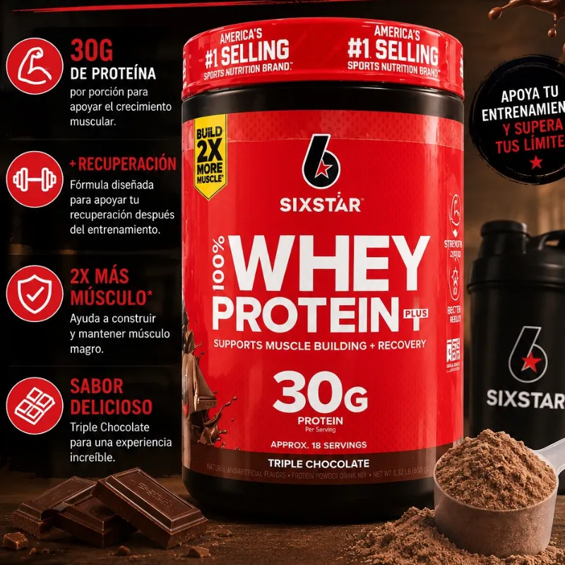 Proteína WHEY
