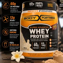 Proteína WHEY