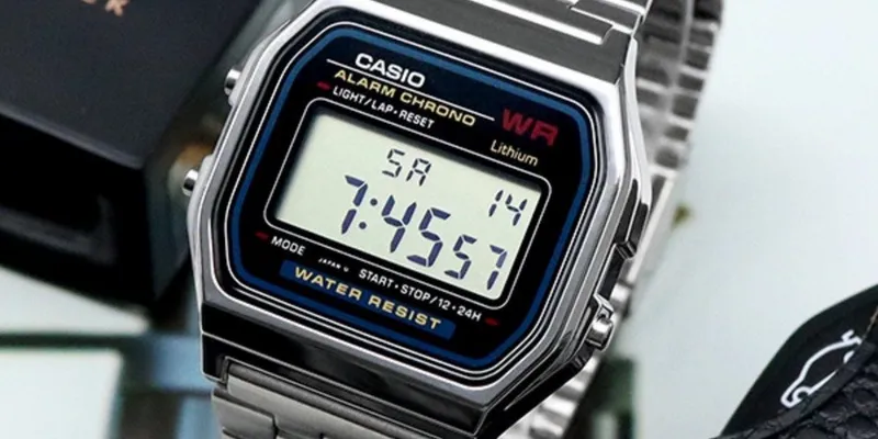 Reloj Casio