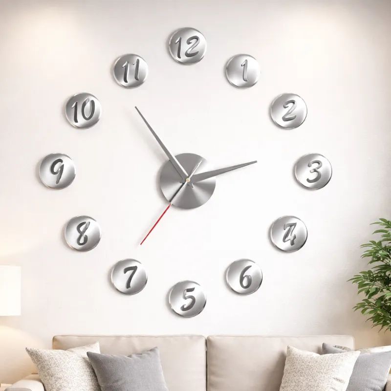 Reloj de pared