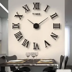 Reloj de pared romano