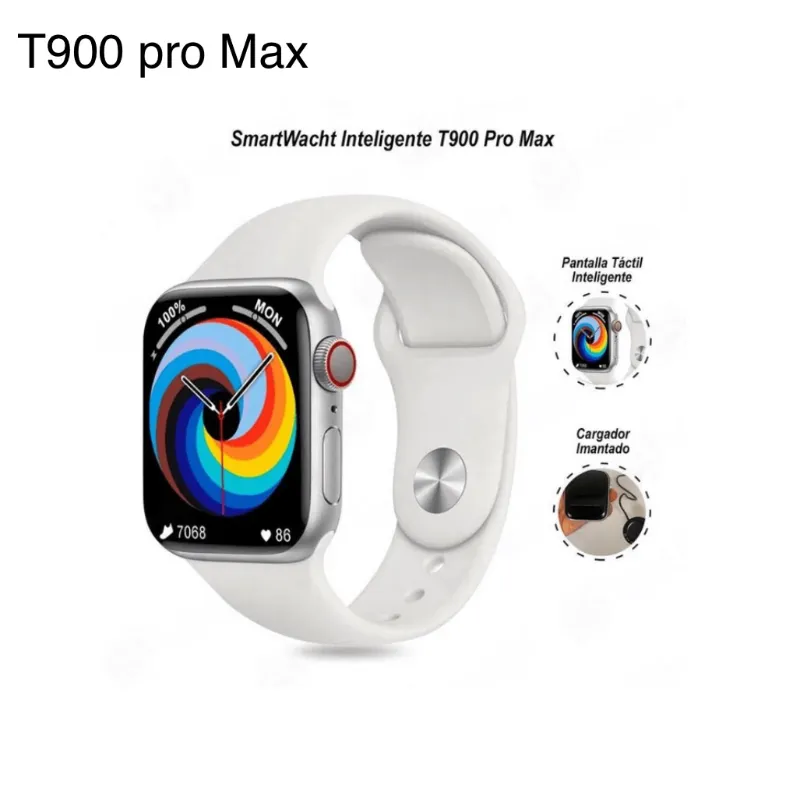 Reloj S-Mart Watch T900 pro Max L