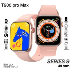 Reloj S-Mart Watch T900 pro Max L
