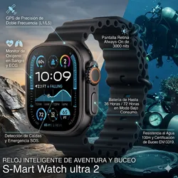 S-Mart Watch Ultra 2