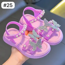 Sandalias de mariposa 🦋