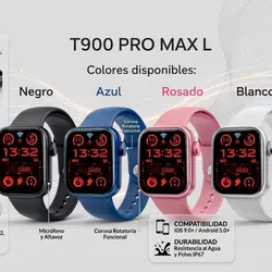 T 900 pro Max L serie 10