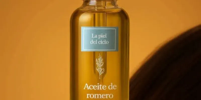 ✨ Aceite de Romero de “La Piel del Cielo” 