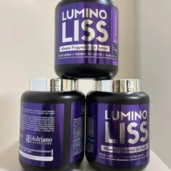 ✨ Alisado sin Formol LUMINOLISS