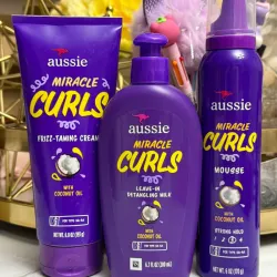 💜Combo para Rizos Milagrosos