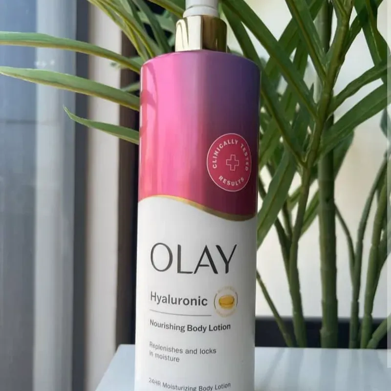 ✨ Crema corporal Olay 