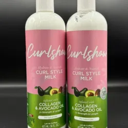 ✨Crema de peinar para rizos naturales Curlshow 