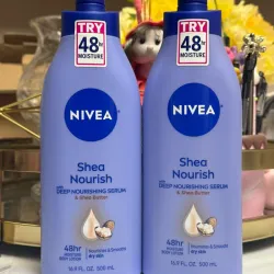 ✨ Crema  corporal NIVEA