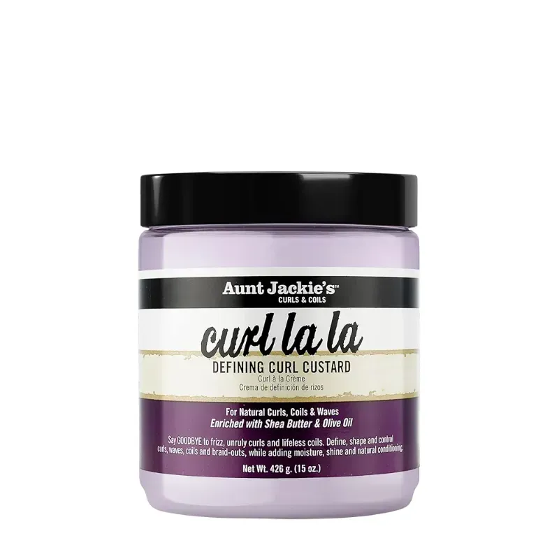 ✨Crema para definir rizos Curl La La 