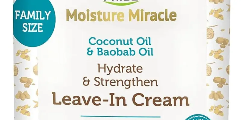 ✨Crema sin enjuague African Pride Leave in 