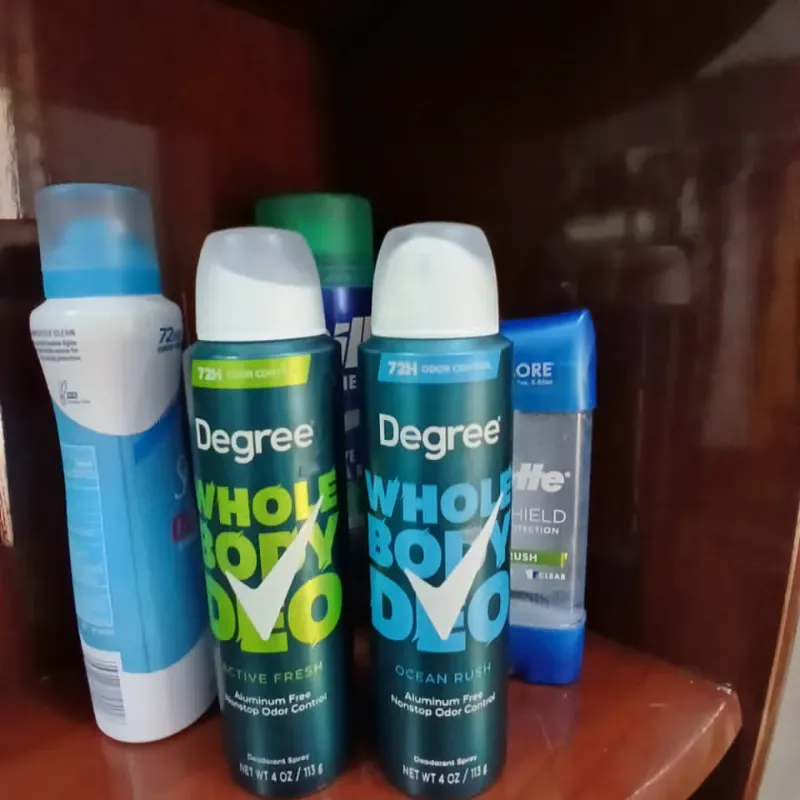 ✨ Desodorante en Spray 