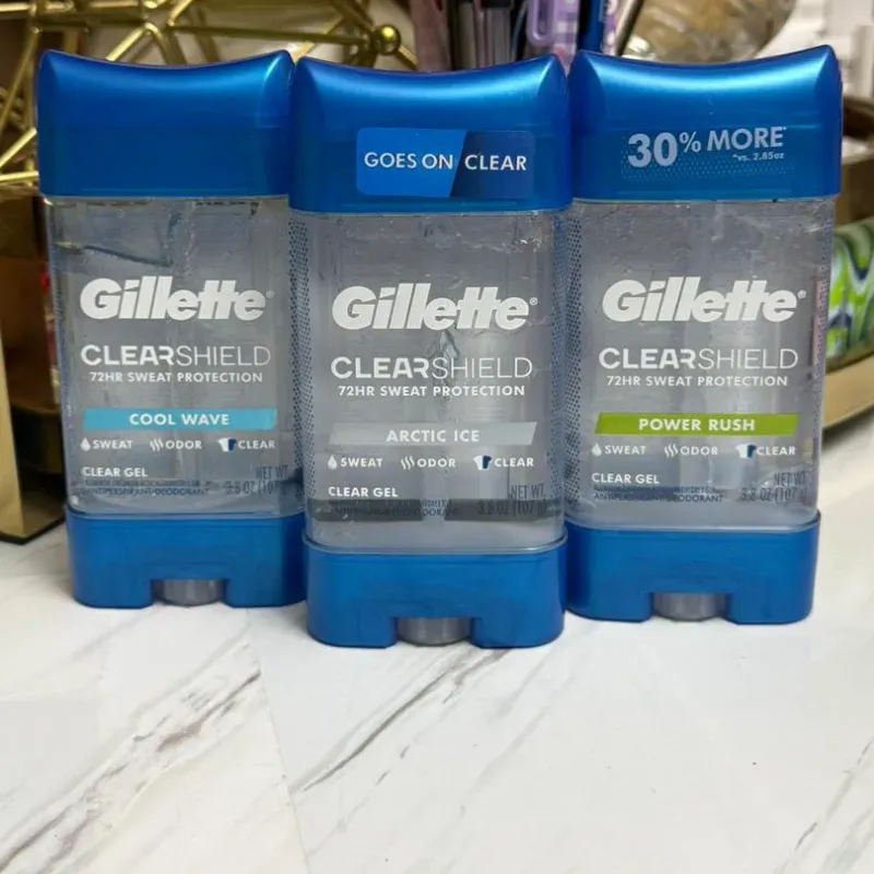 ✨ Desodorante de gel 