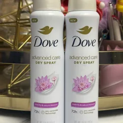 ✨ Desodorante Dove 🕊️