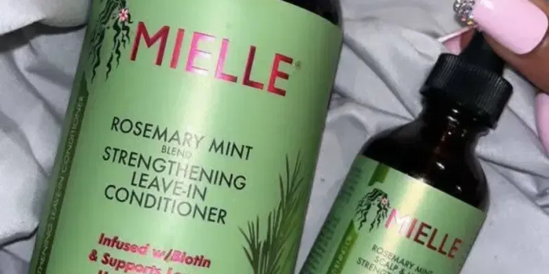 ✨ Dúo de Acondicionador y sérum MIELLE 