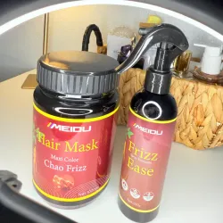 ✨ Dúo de Mascarilla y Spray Protector MEIDU