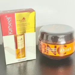 ✨ Dúo de tratamiento Karseell 