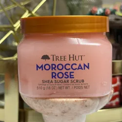 ✨ Exfoliante corporal Moroccan Rose