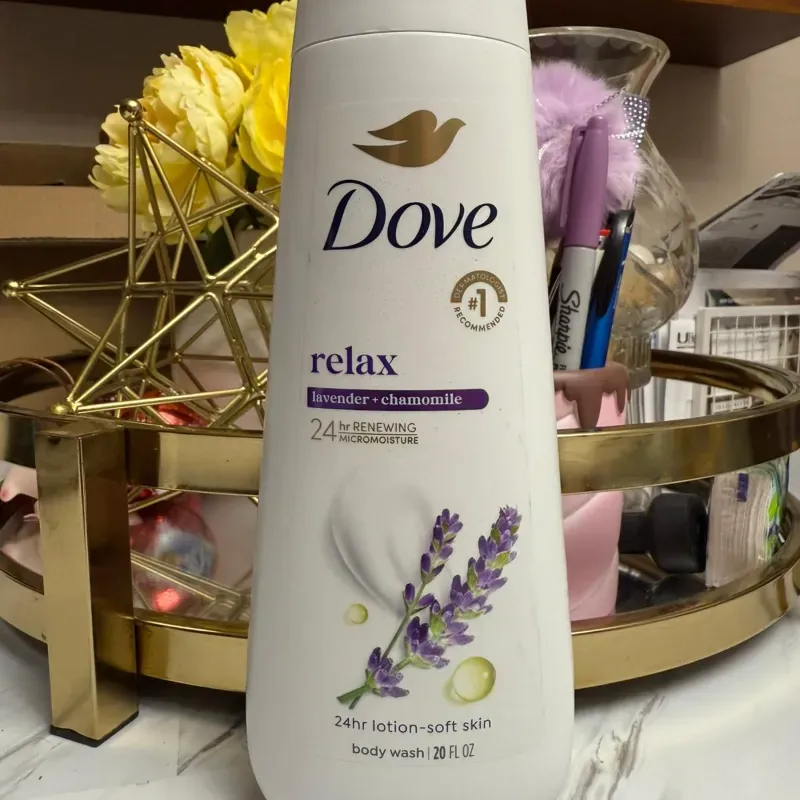 ✨ Gel de Baño Dove 🕊️