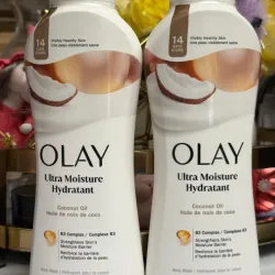 ✨Gel de Baño Olay de Coco