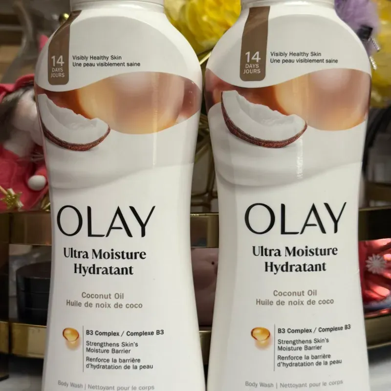 ✨Gel de Baño Olay de Coco