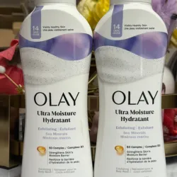 ✨Gel de Baño Olay Exfoliante