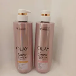 ✨Gel de baño olay super serum 