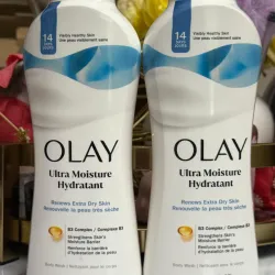 ✨Gel de Baño Olay Ultrahidratante 