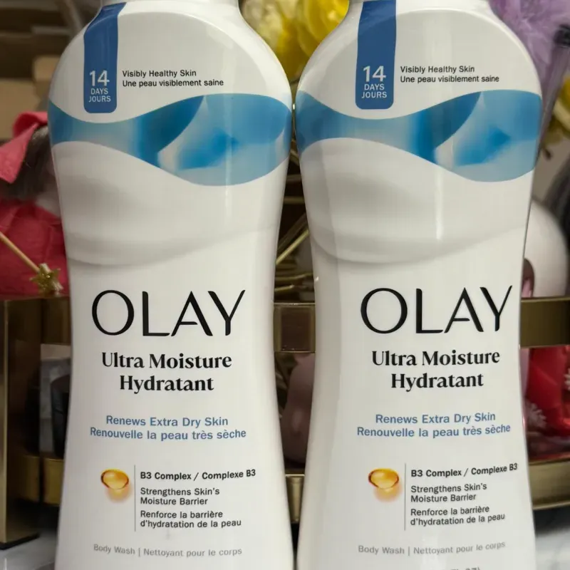 ✨Gel de Baño Olay Ultrahidratante 