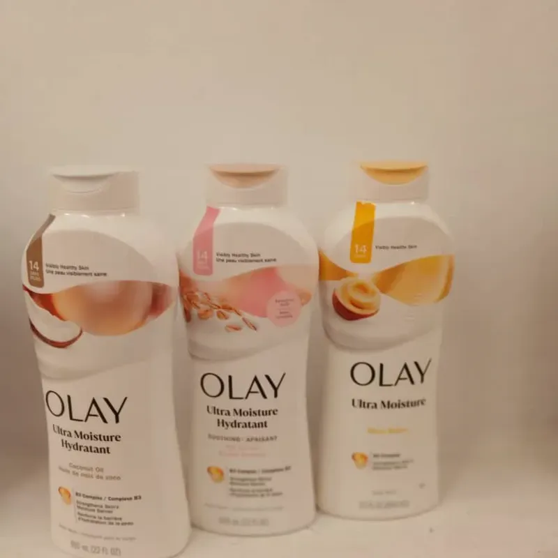 ✨Gel.de baño Olay