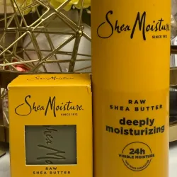 ✨Gel de Baño y Jabón 🧼 Shea Moisture 