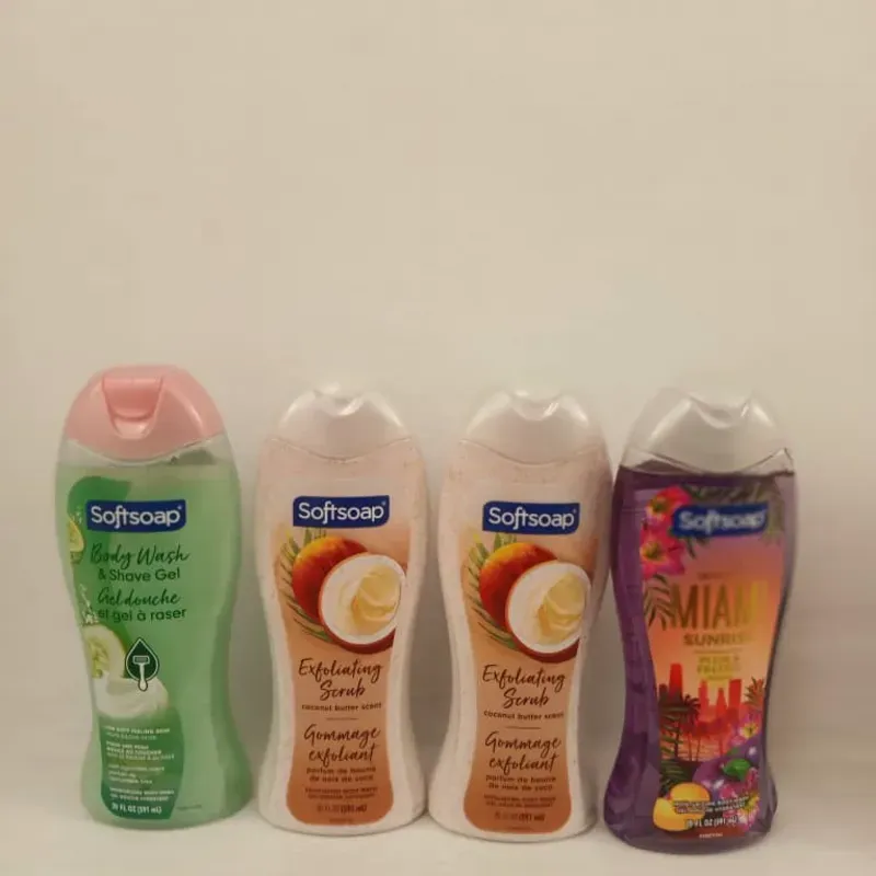 ✨Gel de baño