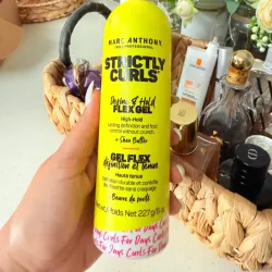 ✨Gel para definir rizos Marc Anthony Strictly curls 