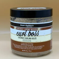 ✨Gel para rizos Curl Boss de Coco