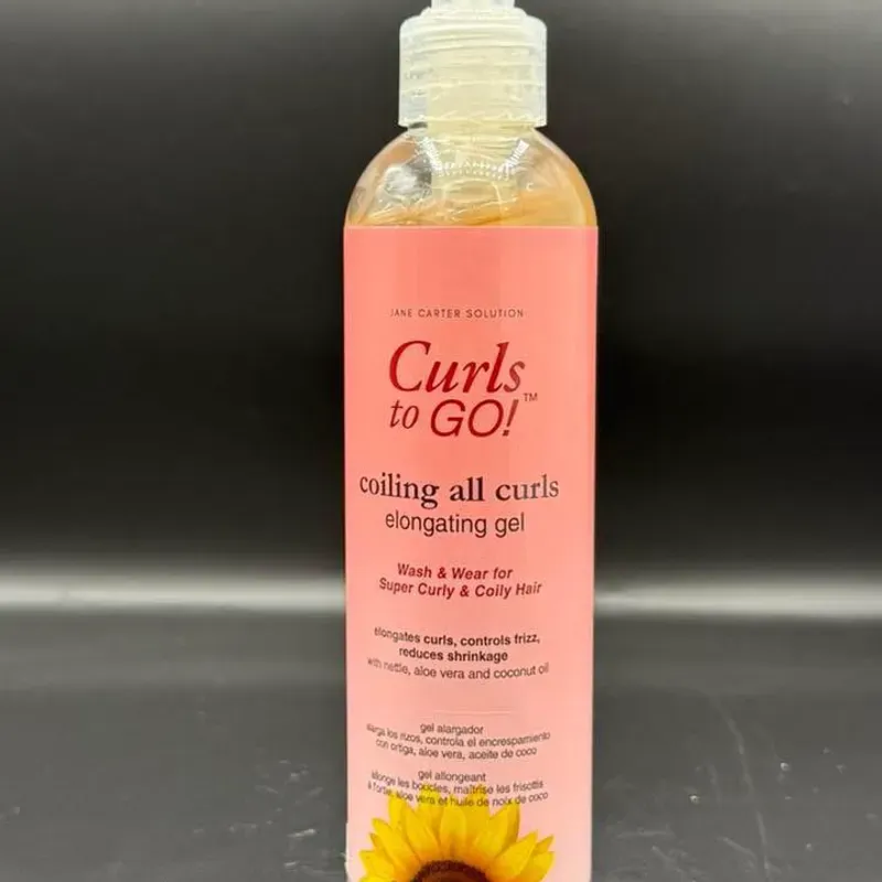 ✨Gel para rizos 