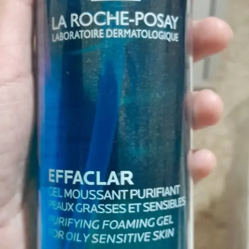 💙Gel purificante La Roche Effaclar 