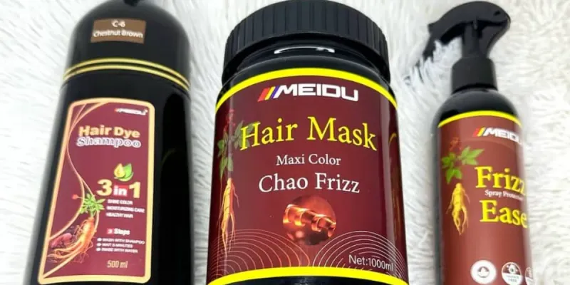 ✨Kit Completo HAIR MASK 