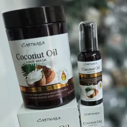 ✨Kit de Tratamiento y Sérum de Coco