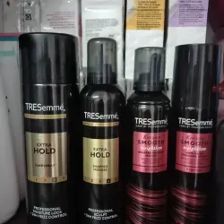 ✨Laca y Spray Tressemmé 