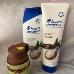 ⚜️ Línea de Shampoo y Acondicionador _HEAD AND SHOULDER_