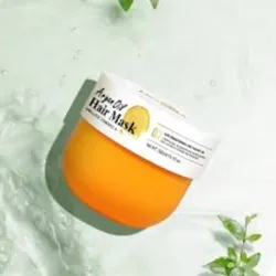 ✨ Mascarilla Capilar con Aceite de argán 
