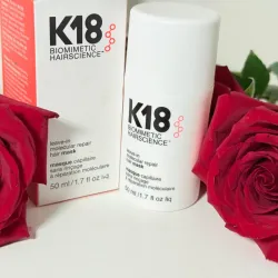 ✨ Mascarilla Capilar K18