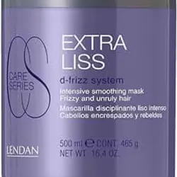 ✨ Mascarilla Extra Liss Lendan para cabellos encrespados