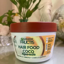 ✨ Mascarilla GARNIER FRUCTIS de Coco 